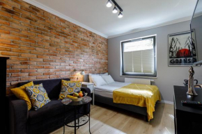 Apartamenty Przytulne z parkingiem rowerowym, dostępem sauny- bicycle parking and access to the Sauna, Gdansk